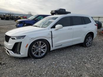  Salvage Cadillac XT6