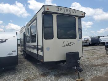  Salvage Keystone Trvl Trl