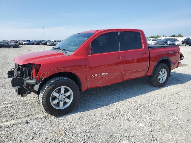  Salvage Nissan Titan
