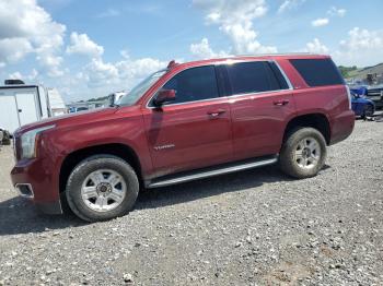  Salvage GMC Yukon