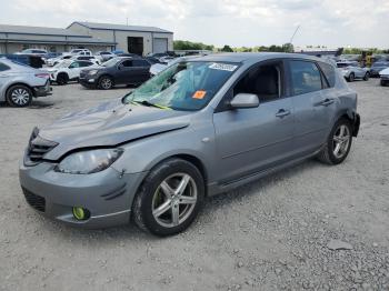 Salvage Mazda Mazda3