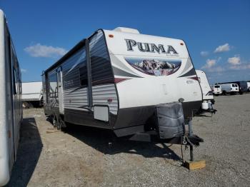  Salvage Palomino Puma