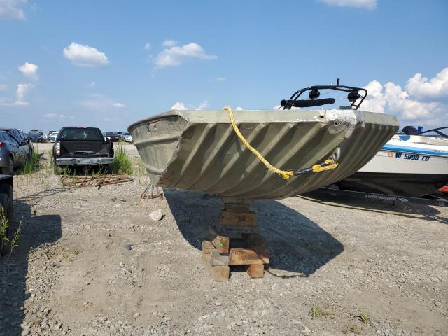  Salvage Blazer Boats Inc Boat Only