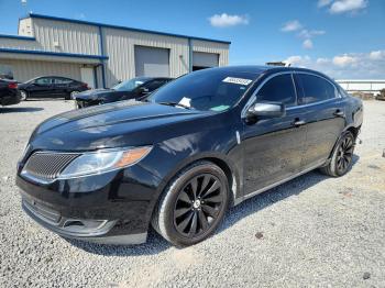  Salvage Lincoln MKS