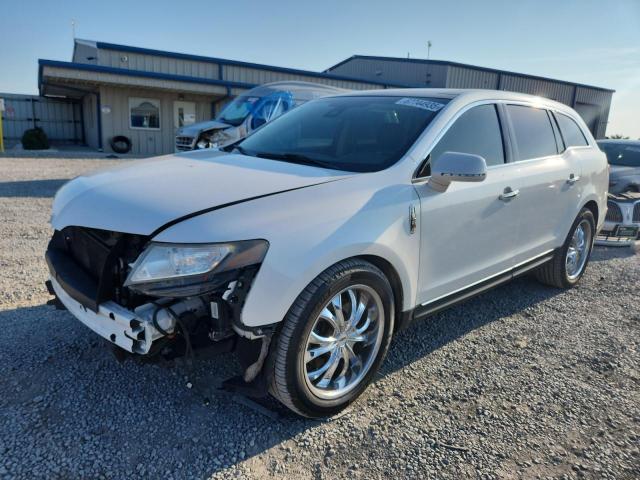  Salvage Lincoln MKT