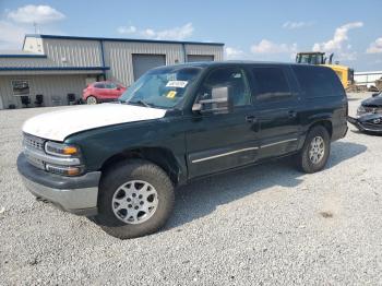  Salvage Chevrolet Suburban