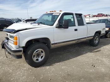  Salvage GMC Sierra