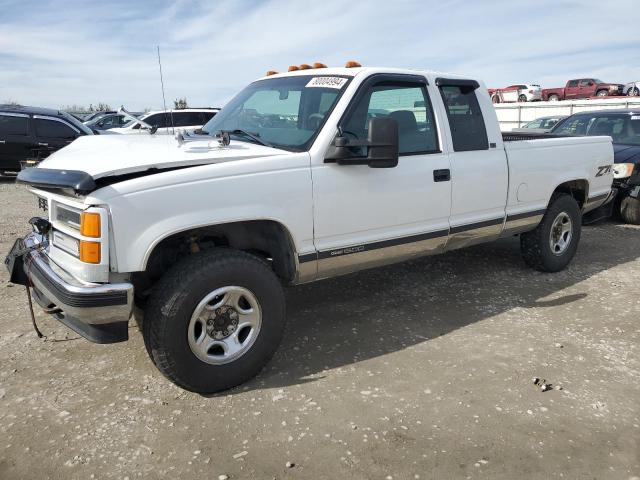  Salvage GMC Sierra