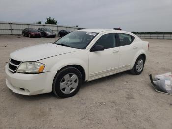  Salvage Dodge Avenger