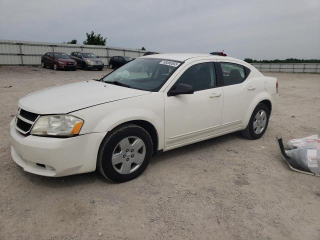  Salvage Dodge Avenger
