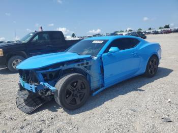  Salvage Chevrolet Camaro