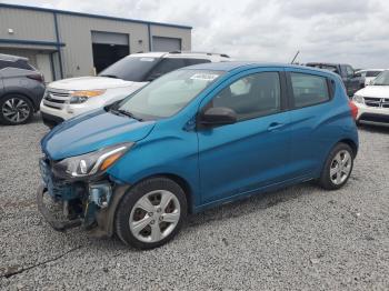  Salvage Chevrolet Spark
