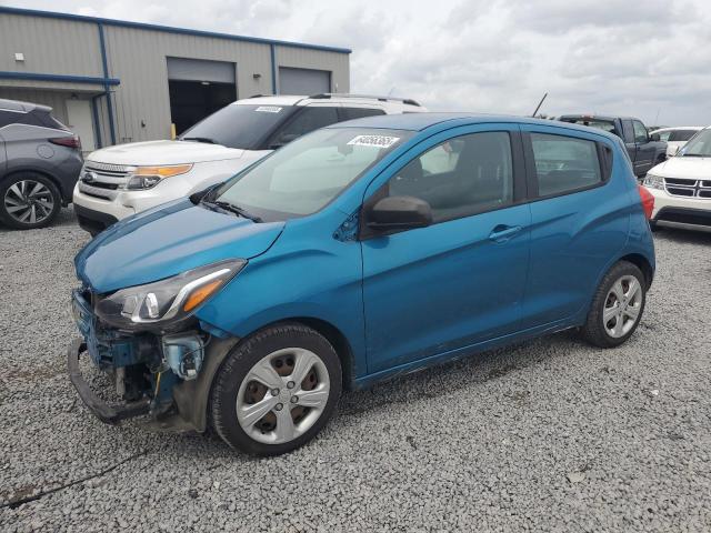  Salvage Chevrolet Spark