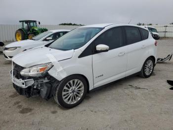  Salvage Ford Cmax