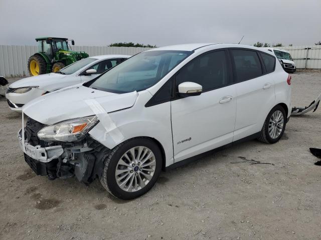  Salvage Ford Cmax