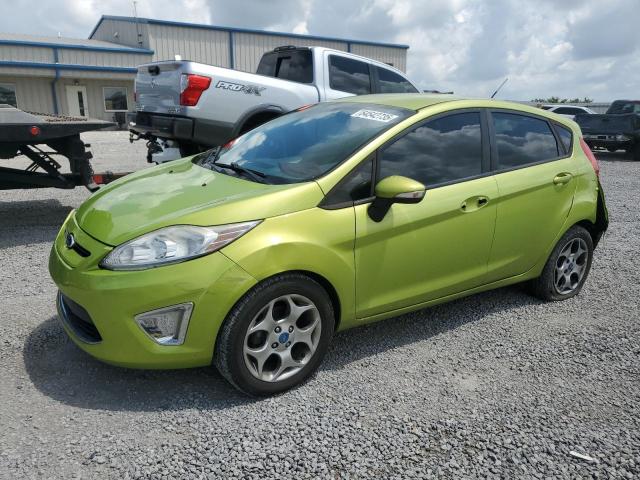  Salvage Ford Fiesta