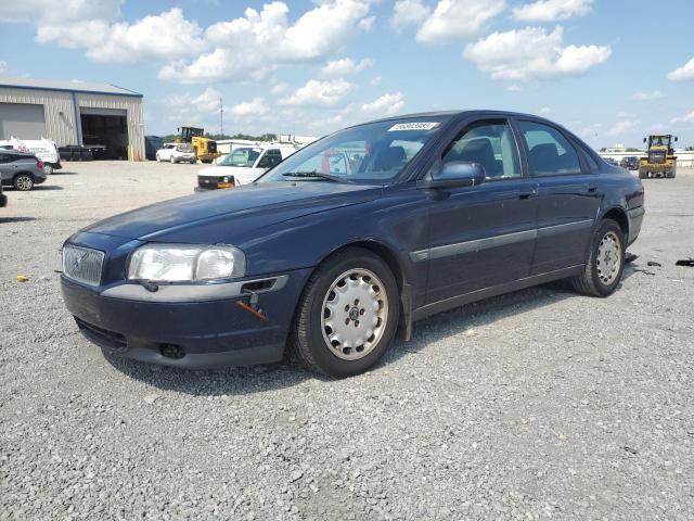  Salvage Volvo S80