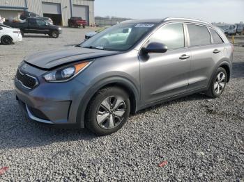  Salvage Kia Niro