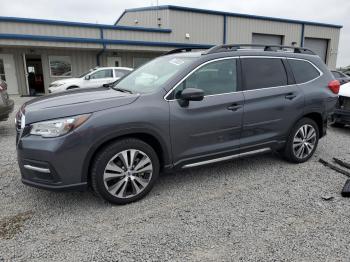  Salvage Subaru Ascent