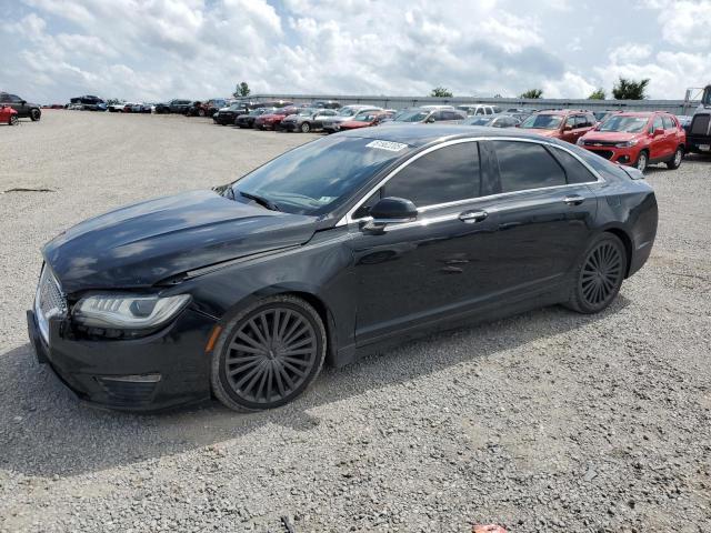 Salvage Lincoln MKZ