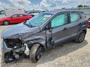  Salvage Ford EcoSport