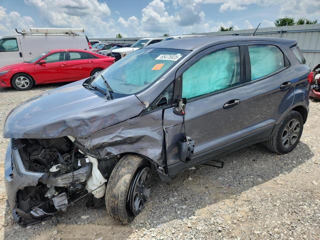  Salvage Ford EcoSport