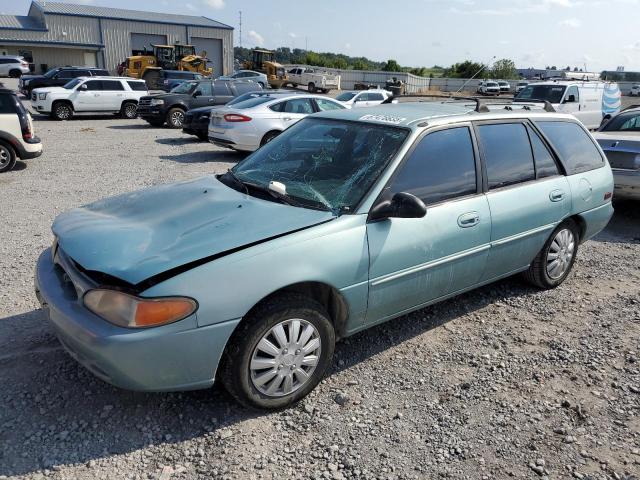  Salvage Ford Escort