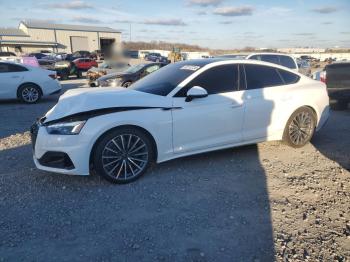  Salvage Audi A5
