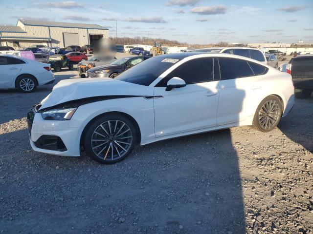  Salvage Audi A5
