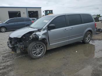  Salvage Dodge Caravan
