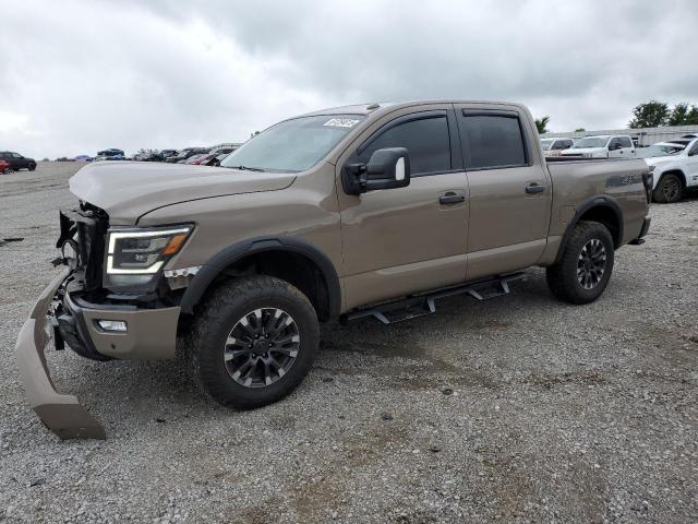  Salvage Nissan Titan