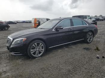  Salvage Mercedes-Benz S-Class