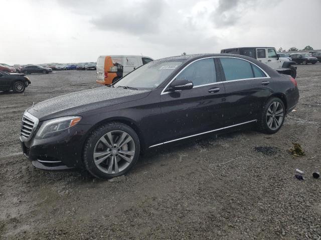  Salvage Mercedes-Benz S-Class