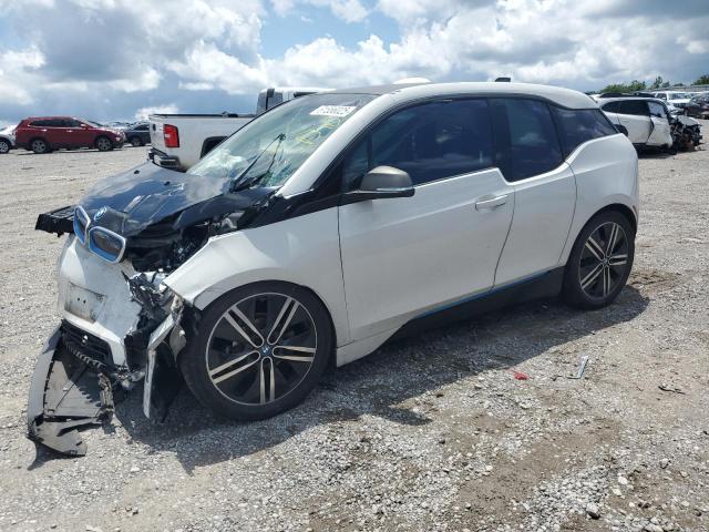  Salvage BMW I Series