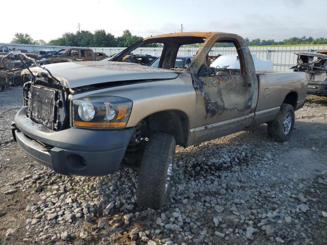  Salvage Dodge Ram 2500