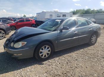  Salvage Buick LaCrosse