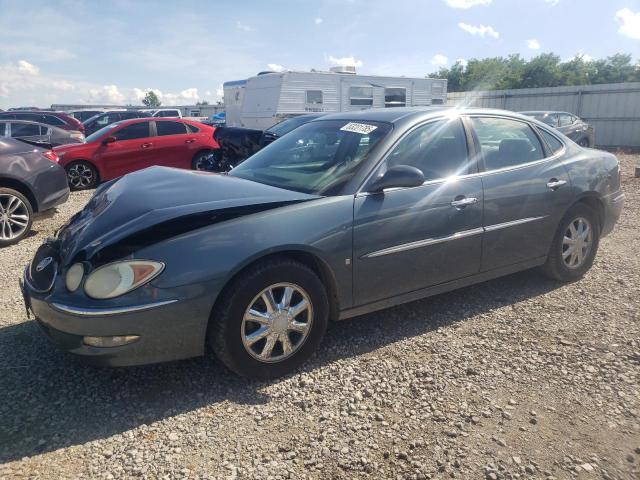  Salvage Buick LaCrosse
