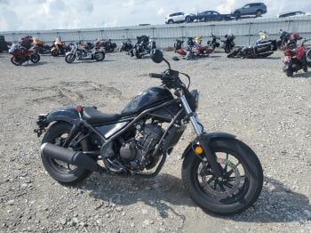  Salvage Honda Cm Cycle