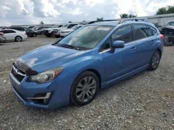  Salvage Subaru Impreza