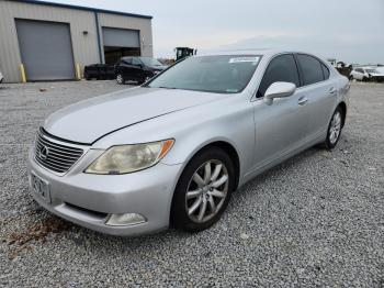  Salvage Lexus LS