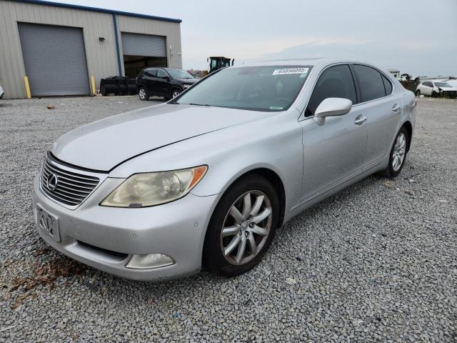  Salvage Lexus LS