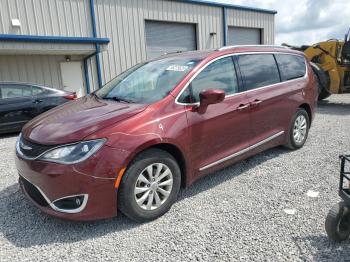  Salvage Chrysler Pacifica