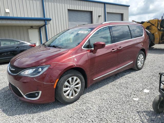  Salvage Chrysler Pacifica