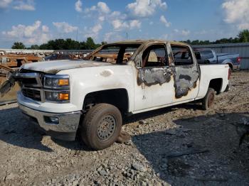  Salvage Chevrolet Silverado