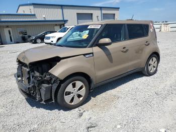  Salvage Kia Soul