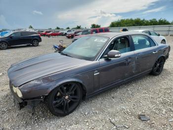  Salvage Jaguar Xj8