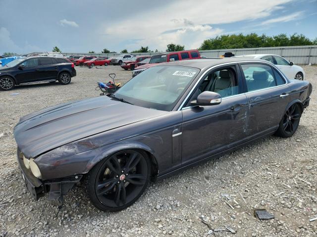 Salvage Jaguar Xj8
