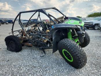  Salvage Kawasaki 1000