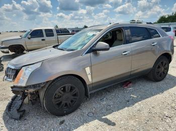  Salvage Cadillac SRX