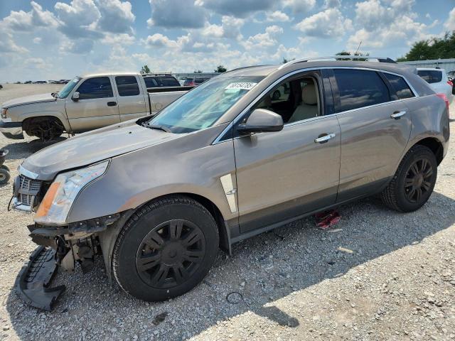  Salvage Cadillac SRX